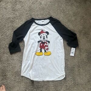 NWT Disney Mickey Mouse Shirt